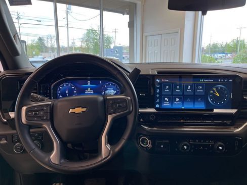 Used 2023 Chevrolet Silverado 1500 LT w/ All Star Edition Plus AWD/4WD image 15