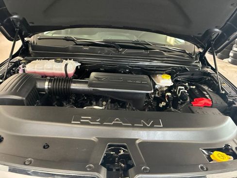 Certified 2025 RAM 1500 Tradesman AWD/4WD image 25