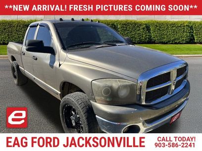 Used 2006 Dodge Ram 1500 Truck SLT