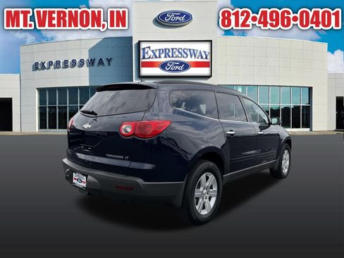 Used 2011 Chevrolet Traverse LT w/ Personal Connectivity Package FWD image 6