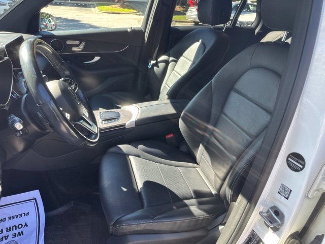 Certified 2022 Mercedes-Benz GLC 300 4MATIC image 13