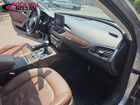 Used 2014 Audi A6 2.0T Premium Plus w/ Premium Plus Package AWD/4WD image 35