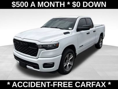Used 2025 RAM 1500 Tradesman