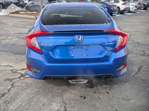 Used 2020 Honda Civic Sport image 8