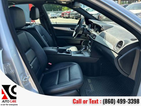 Used 2013 Mercedes-Benz C 300 Sport image 9