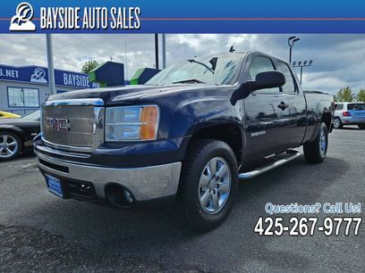 Used 2010 GMC Sierra 1500 SLE