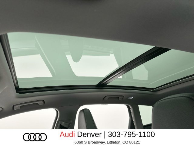 Certified 2025 Audi Q6 e-tron Prestige w/ Black Warm Weather Package AWD/4WD image 21