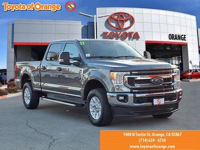 Used 2022 Ford F250 XLT w/ XLT Value Package