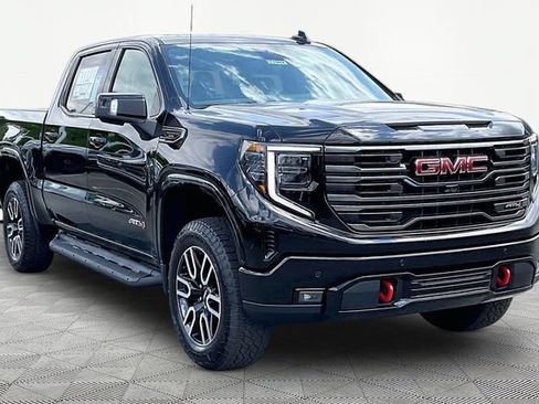 New 2026 GMC Sierra 1500 AT4 w/ AT4 Premium Package AWD/4WD image 1
