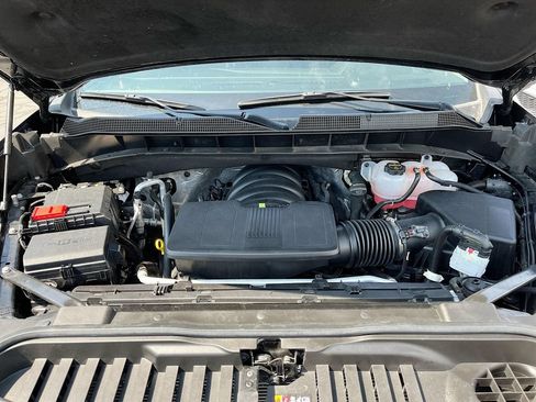 Used 2025 Chevrolet Silverado 1500 RST w/ RST All Star Premium Package AWD/4WD image 31
