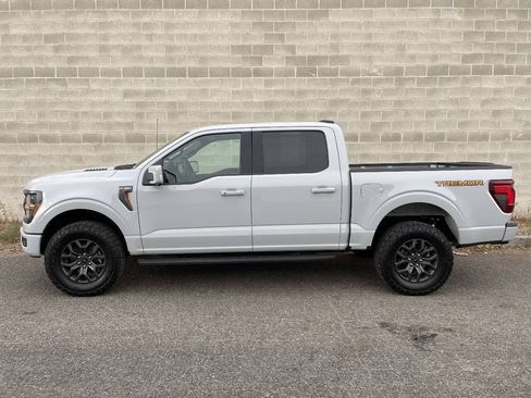 Used 2026 Ford F150 Tremor w/ Equipment Group 402B MID AWD/4WD image 9