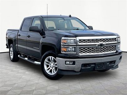 Used 2014 Chevrolet Silverado 1500 LT w/ All Star Edition