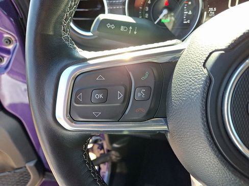 Used 2023 Jeep Wrangler Unlimited Sahara w/ Cold Weather Group image 22