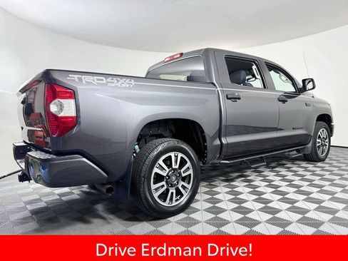 Certified 2019 Toyota Tundra SR5 w/ TRD Sport Package AWD/4WD image 23