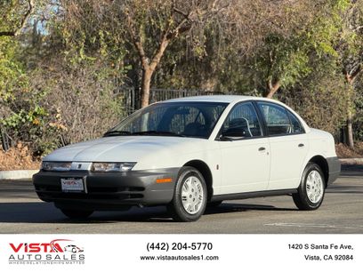 Used 1998 Saturn S-Series SL1