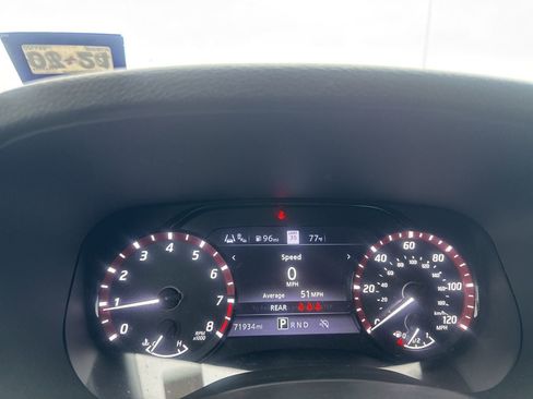 Certified 2024 Nissan Frontier Pro-X w/ Pro Convenience Package RWD image 39