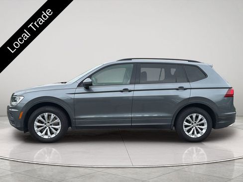 Used 2019 Volkswagen Tiguan S w/ Driver Assistance Package FWD image 2