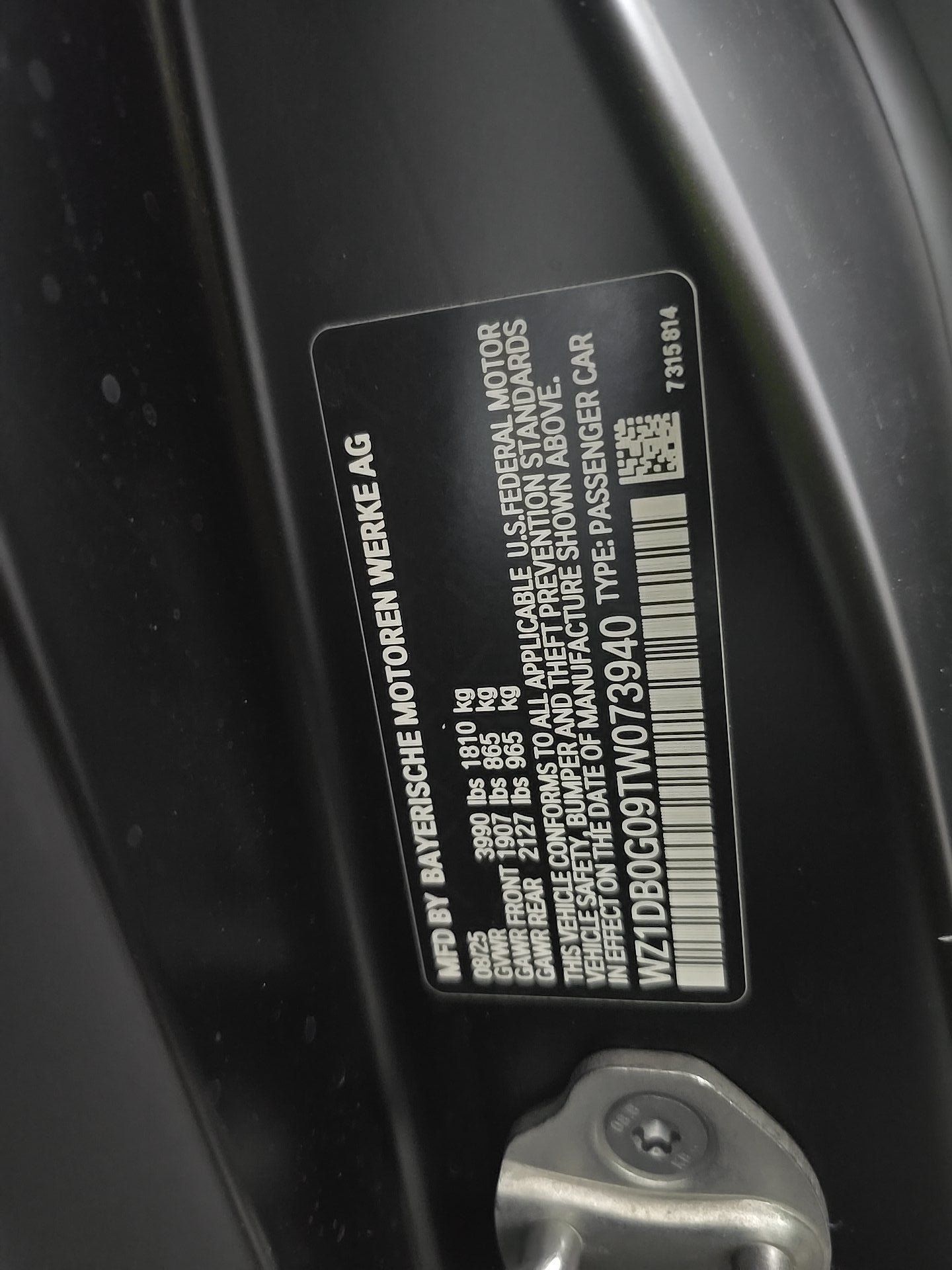 Used 2026 Toyota Supra w/ GT4 Style Pack RWD image 17