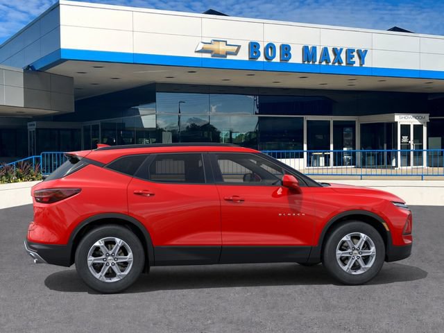 New 2026 Chevrolet Blazer LT w/ Convenience Package FWD image 5
