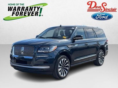 Used 2022 Lincoln Navigator Reserve