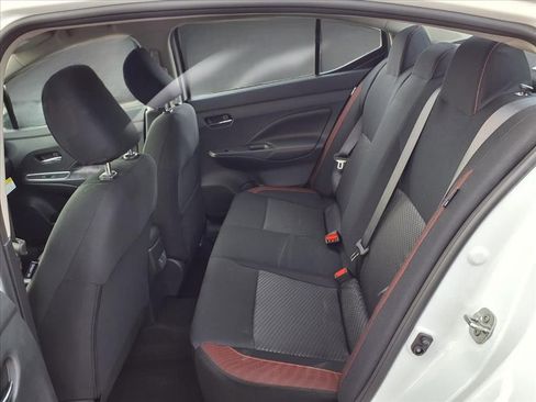 New 2025 Nissan Versa SR w/ Trunk Package FWD image 19