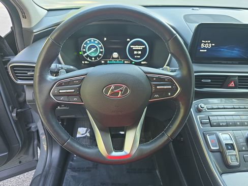 Used 2023 Hyundai Santa Fe Limited AWD/4WD image 15