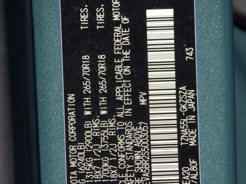 Used 2025 Toyota 4Runner TRD Off-Road Premium image 26