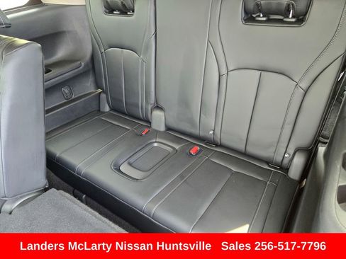 Used 2023 INFINITI QX60 Luxe w/ Cargo Package AWD/4WD image 14