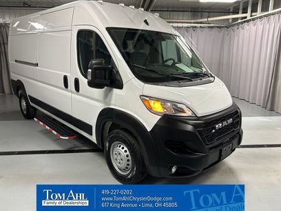 Used 2025 RAM ProMaster 2500 w/ Convenience Group
