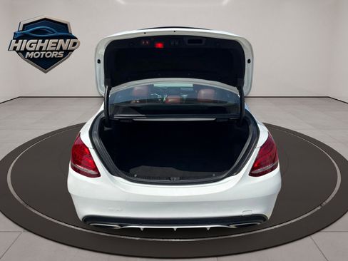 Used 2017 Mercedes-Benz C 300 Sedan image 17