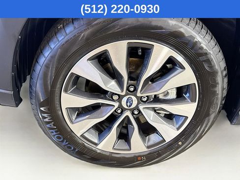 Certified 2025 Subaru Outback Limited image 41