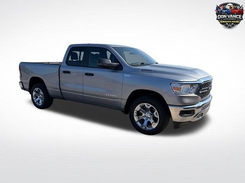 Used 2023 RAM 1500 Big Horn AWD/4WD image 7