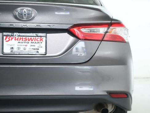 Certified 2019 Toyota Camry LE w/ Convenience Package FWD image 43