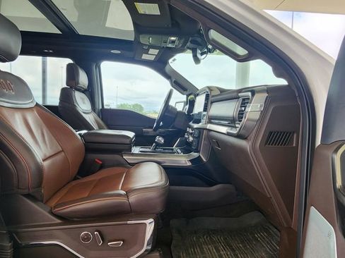 Used 2021 Ford F150 King Ranch w/ Equipment Group 601A High AWD/4WD image 28