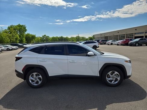 Used 2023 Hyundai Tucson SEL AWD/4WD image 5