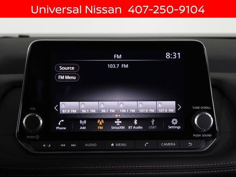 New 2026 Nissan Rogue SV FWD image 21