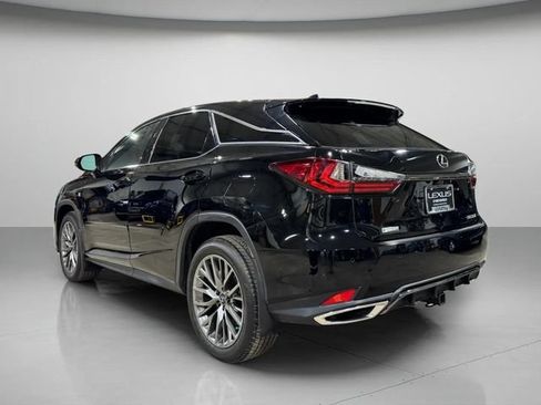 Used 2020 Lexus RX 350 F Sport AWD/4WD image 5
