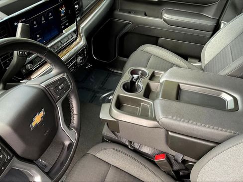 Certified 2023 Chevrolet Silverado 1500 LT AWD/4WD image 14