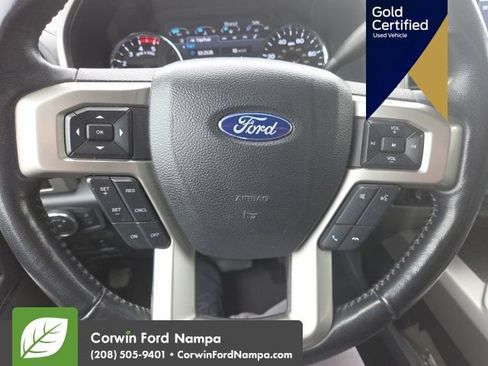 Used 2022 Ford F350 Lariat w/ Lariat Ultimate Package AWD/4WD image 15