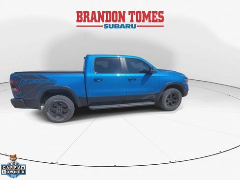 Used 2024 RAM 1500 Rebel w/ Rebel Level 2 Equipment Group AWD/4WD image 2
