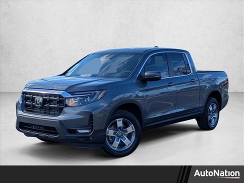 New 2026 Honda Ridgeline RTL image 1