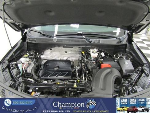 Certified 2024 Buick Encore GX Avenir w/ Avenir Convenience Package AWD/4WD image 40