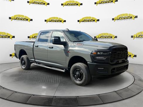 New 2026 RAM 2500 Tradesman image 7
