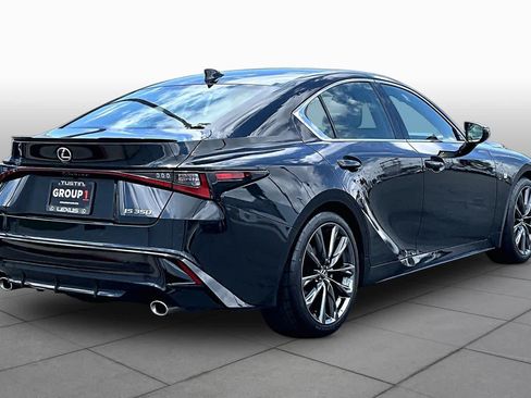 Used 2023 Lexus IS 350 F Sport w/ Navigation Package RWD image 13