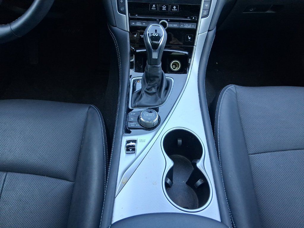 Certified 2023 INFINITI Q50 Luxe w/ Cargo Package AWD/4WD image 23