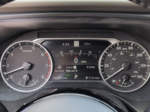 Used 2023 Nissan Rogue SL w/ SL Premium Package FWD image 20