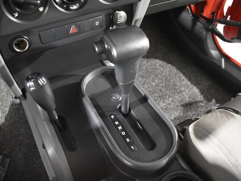 Used 2007 Jeep Wrangler X AWD/4WD image 19