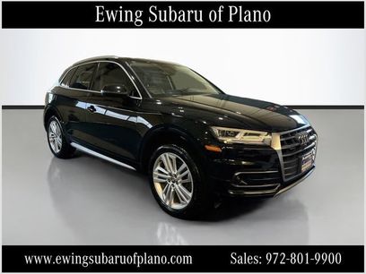 Used 2018 Audi Q5 Prestige w/ Prestige Package