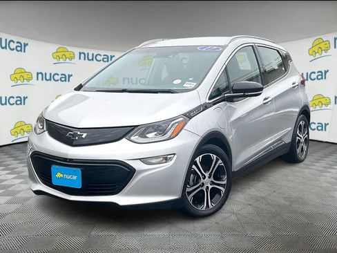 Used 2017 Chevrolet Bolt Premier w/ Driver Confidence II Package image 3