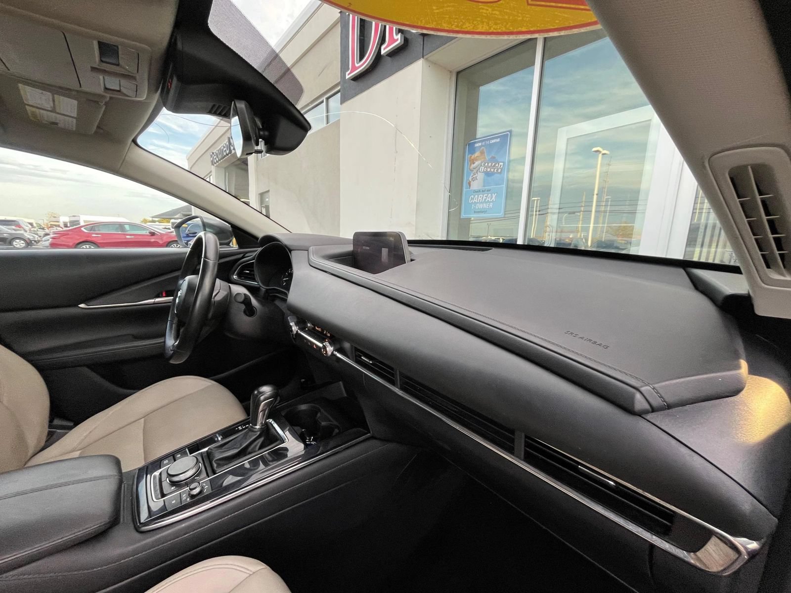 Used 2021 MAZDA CX-30 AWD 2.5 S w/ Preferred Package image 29